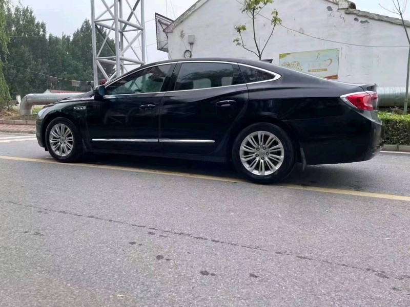 淄博16年别克君越3