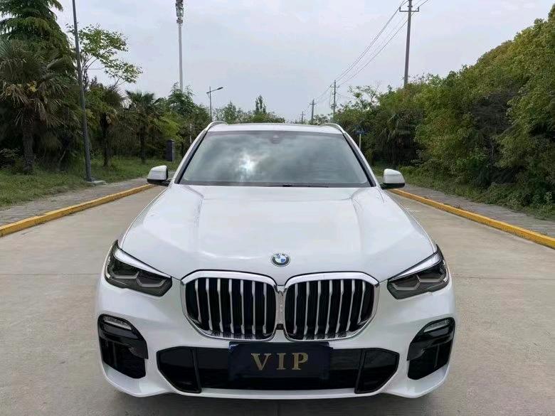 盐城20年宝马X51