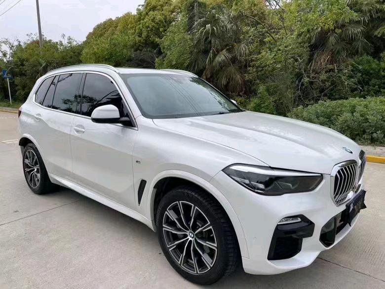 盐城20年宝马X53