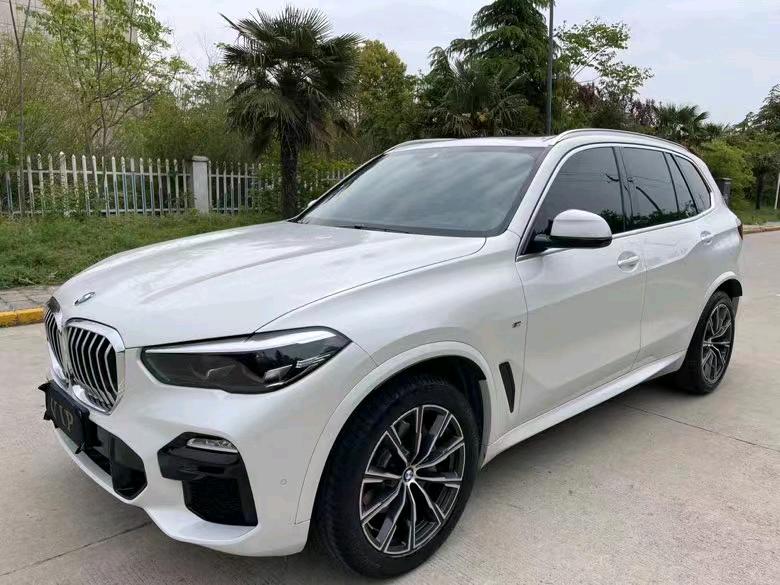 盐城20年宝马X52