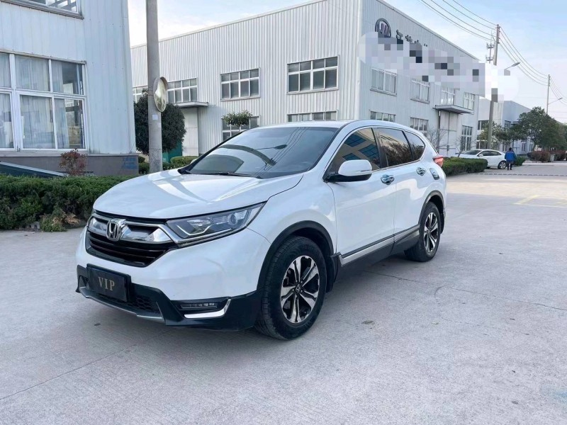 宿迁18年本田CRV2