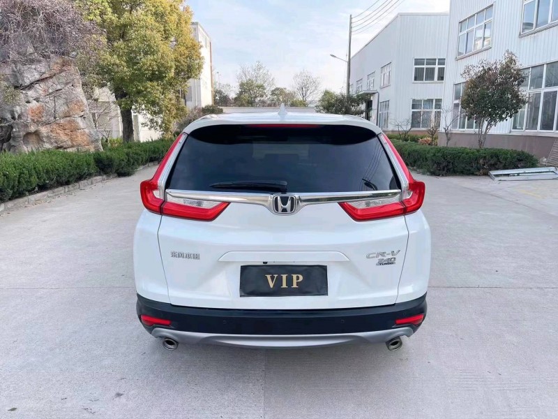 宿迁18年本田CRV9