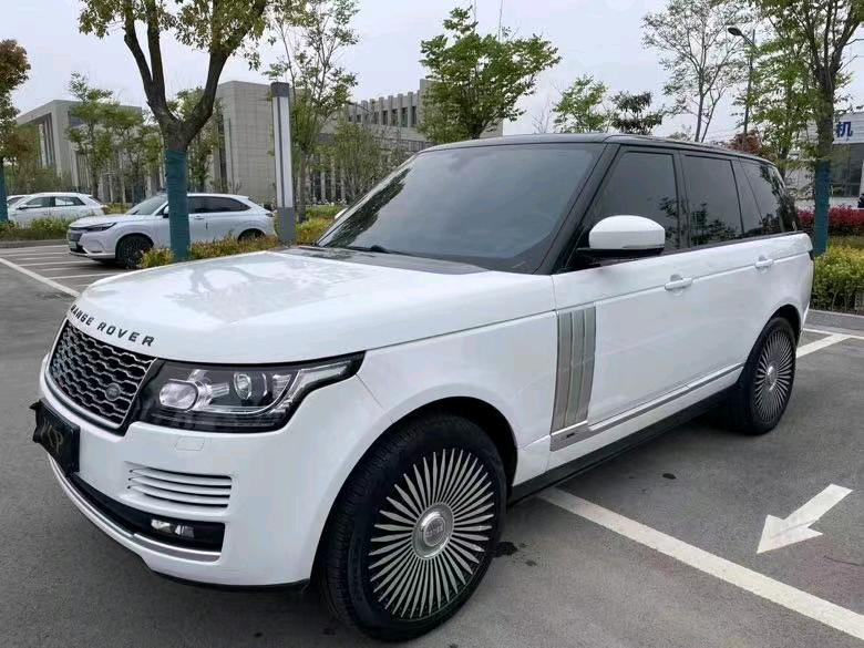 盐城13年路虎揽胜行政2