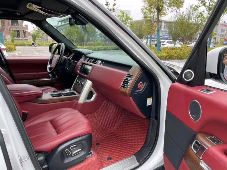 盐城13年路虎揽胜行政7