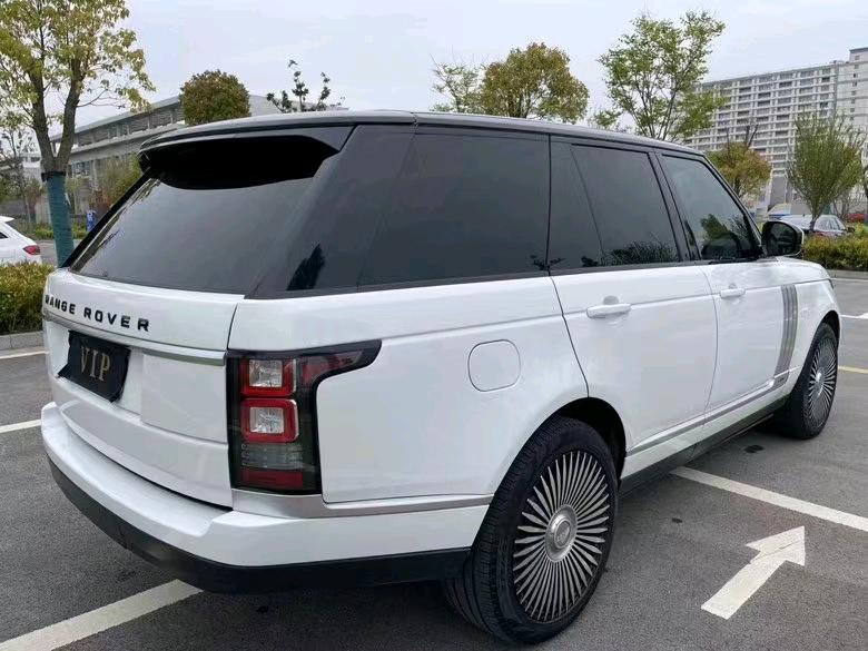 盐城13年路虎揽胜行政8