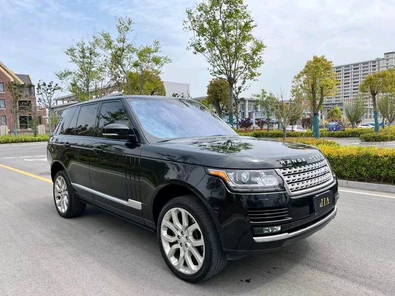 盐城16年路虎揽胜行政2