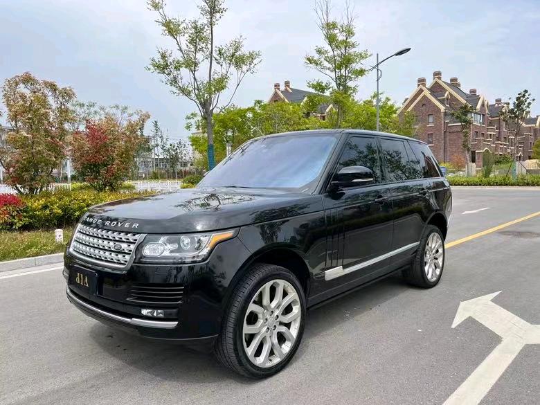 盐城16年路虎揽胜行政3