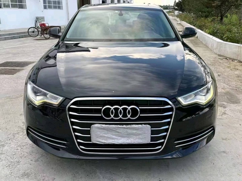 淮南15年奥迪A61