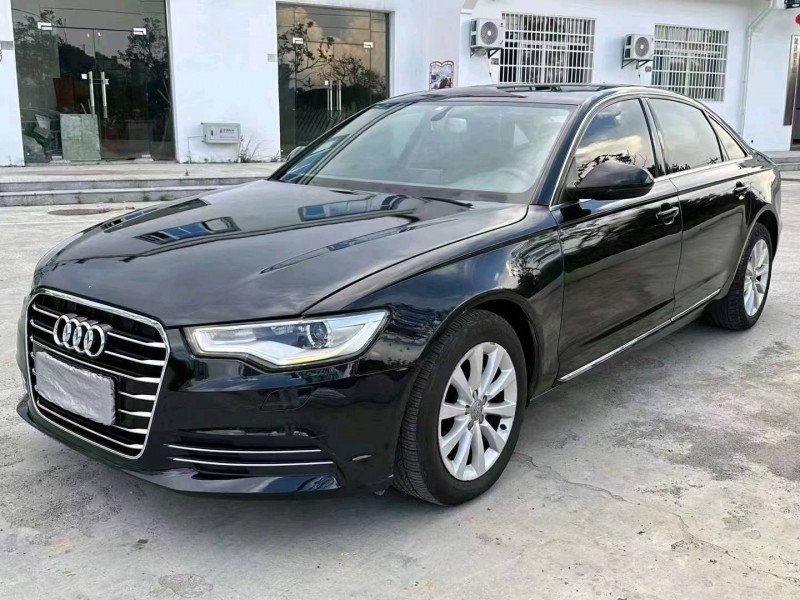 淮南15年奥迪A63