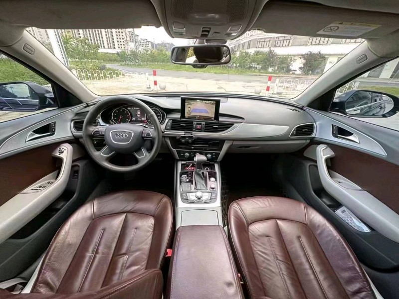 淮南15年奥迪A64