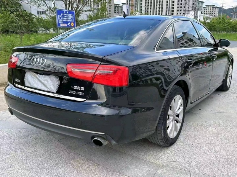 淮南15年奥迪A66