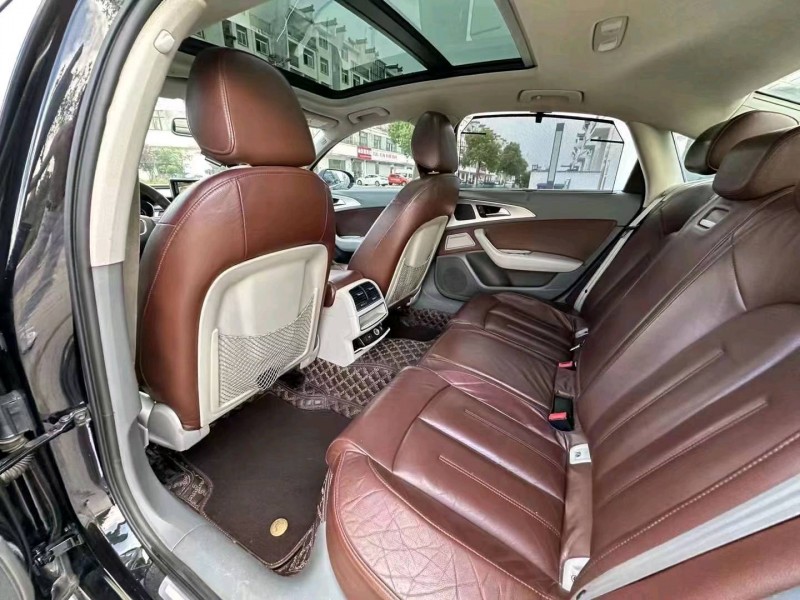 淮南15年奥迪A67