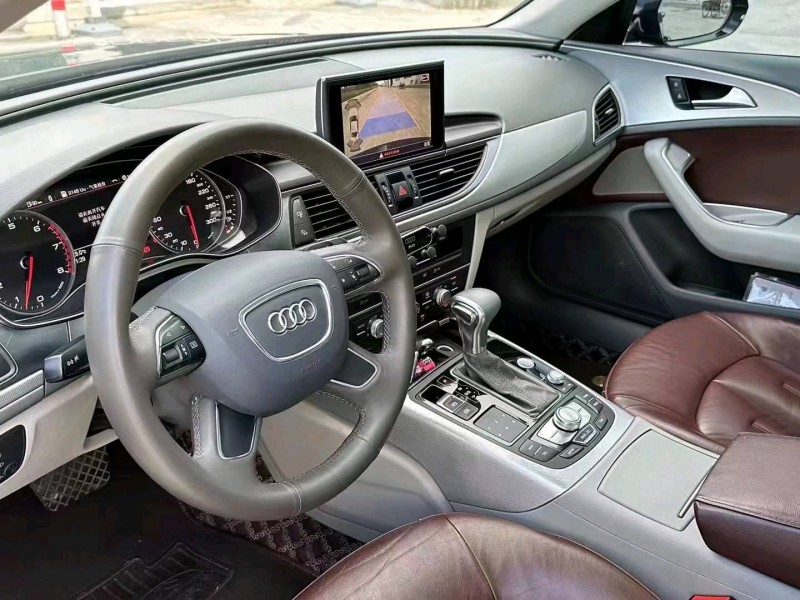 淮南15年奥迪A69