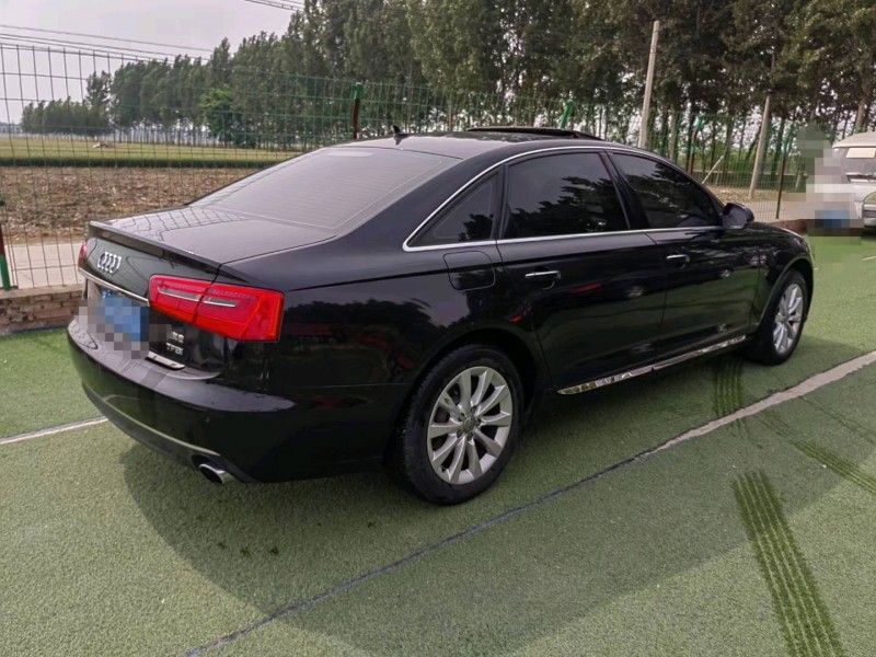 保定13年奥迪A6L2