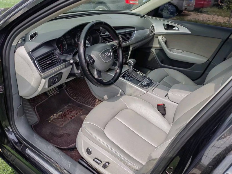 保定13年奥迪A6L4