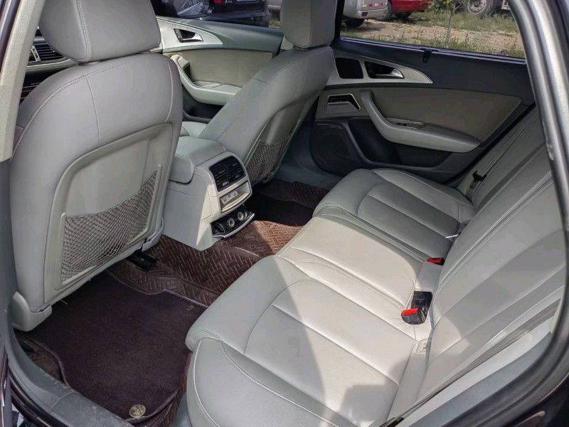 保定13年奥迪A6L5