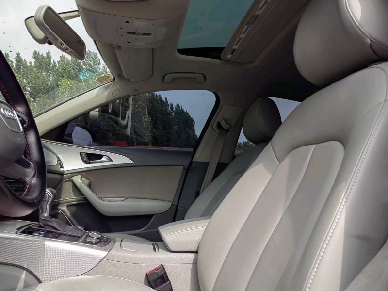 保定13年奥迪A6L6