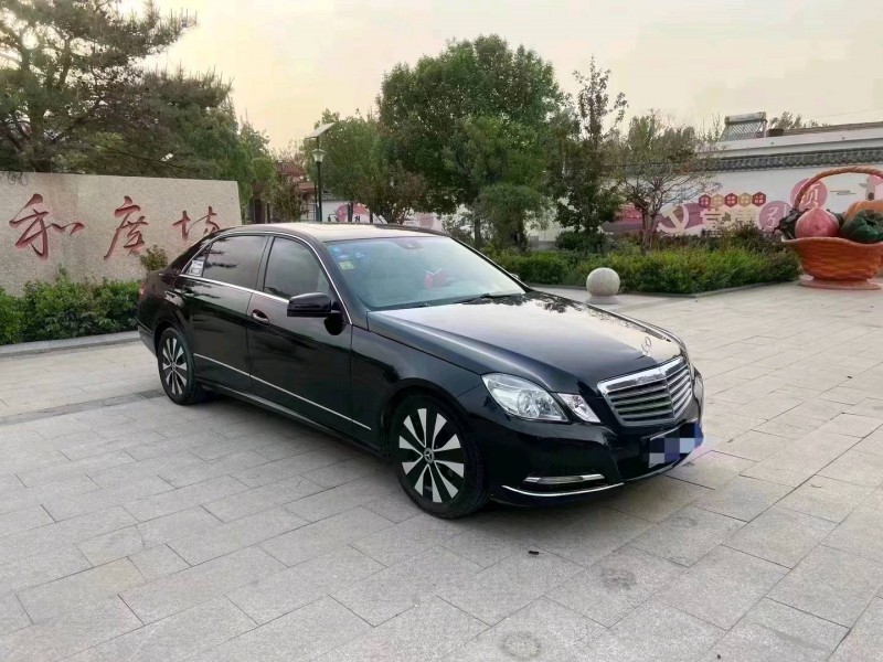 济南12年奔驰E5