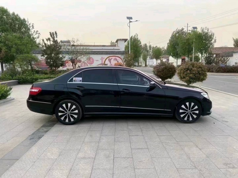 济南12年奔驰E6