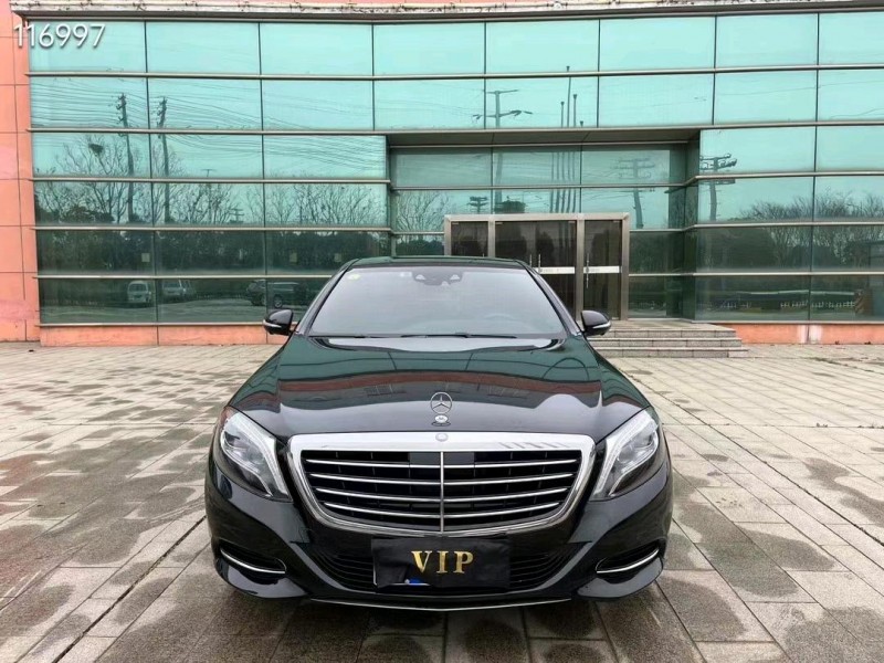 盐城15年奔驰S1