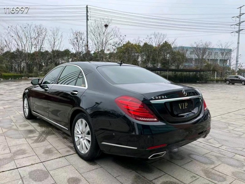 盐城15年奔驰S9