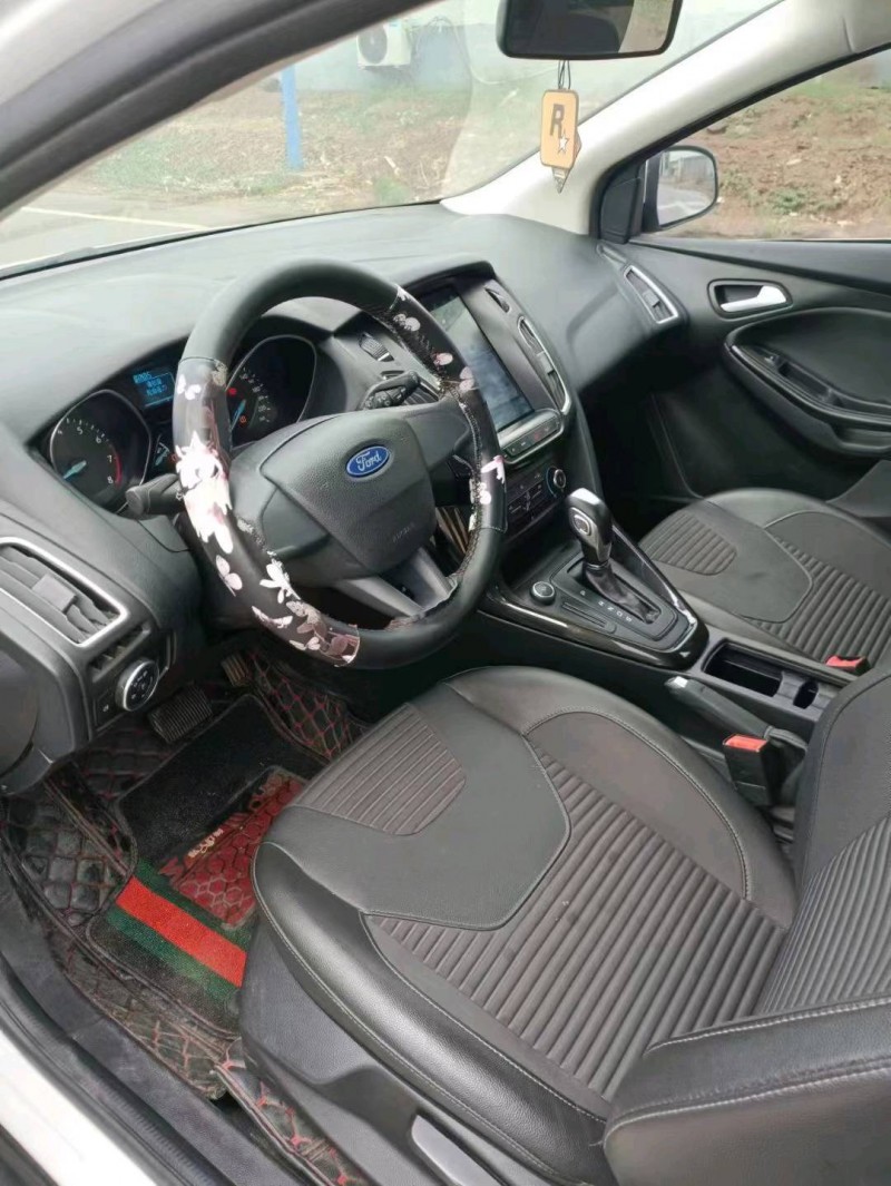 邢台18年福特福睿斯6