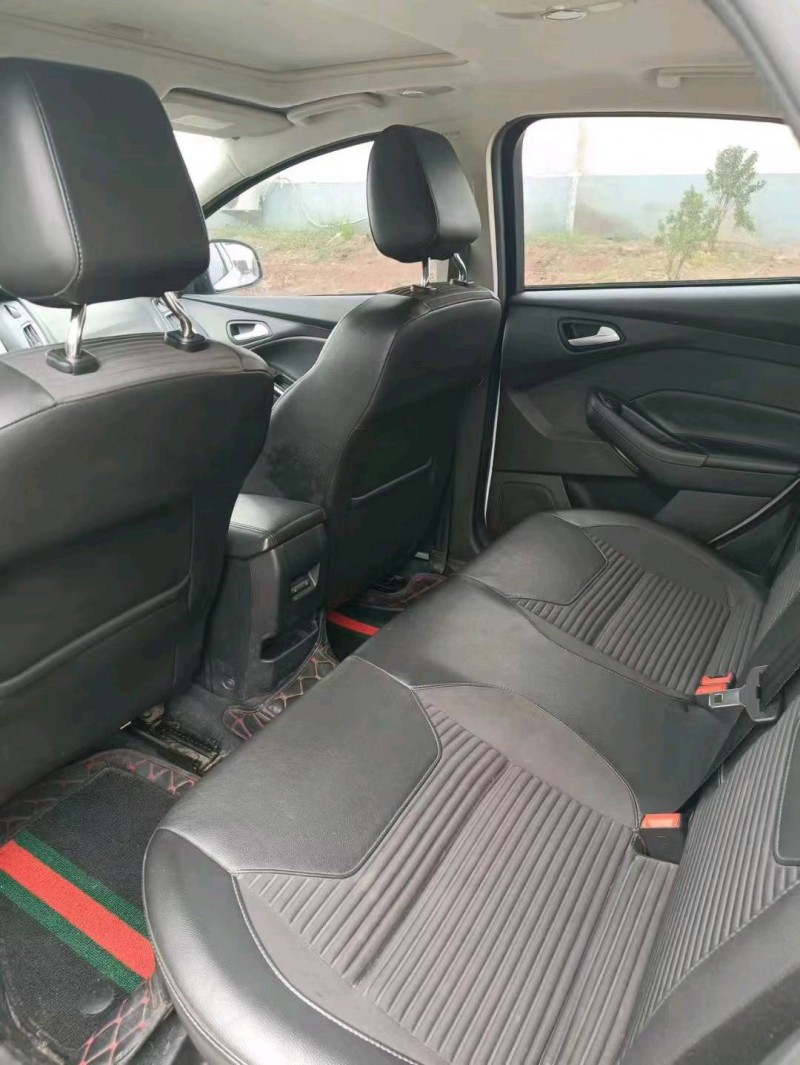 邢台18年福特福睿斯7