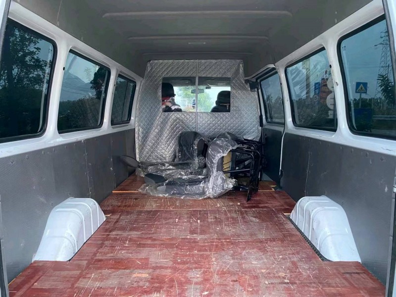 徐州22年福特全顺6