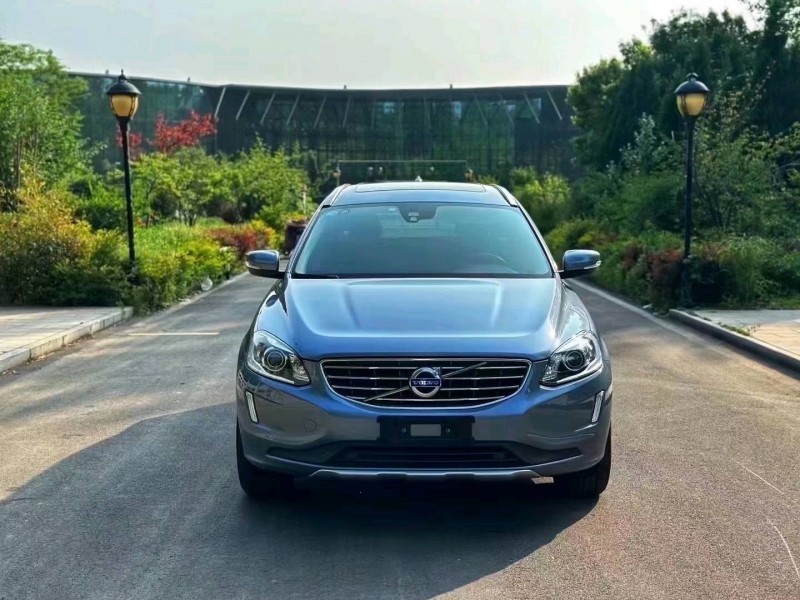棗莊17年沃爾沃XC601