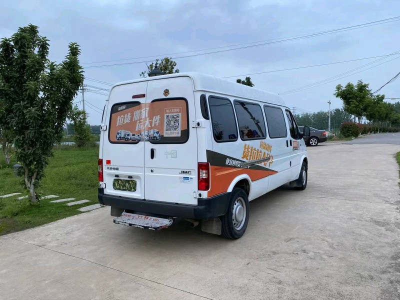 徐州22年福特全顺8