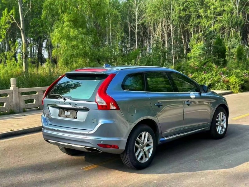 棗莊17年沃爾沃XC606
