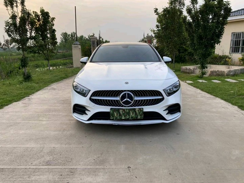 徐州20年奔驰A1