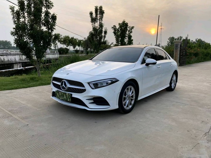 徐州20年奔驰A2