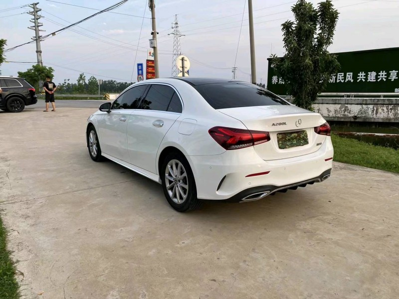 徐州20年奔驰A8