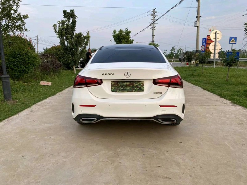 徐州20年奔驰A9