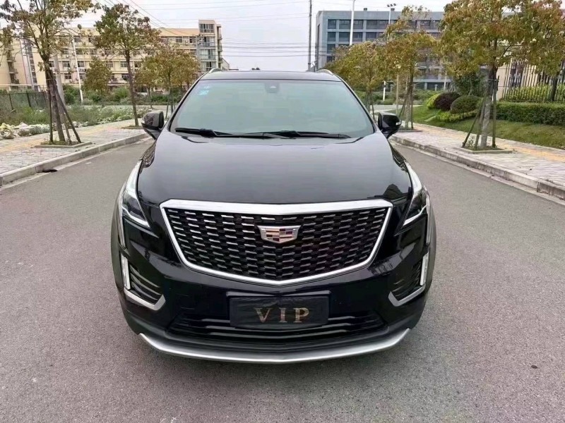 嘉兴19年凯迪拉克XT51