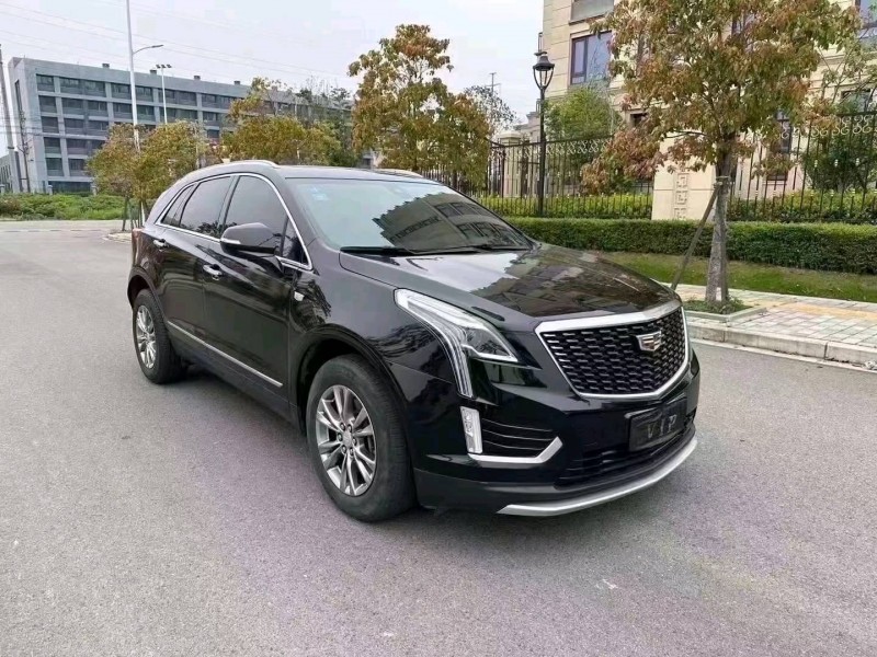 嘉兴19年凯迪拉克XT52