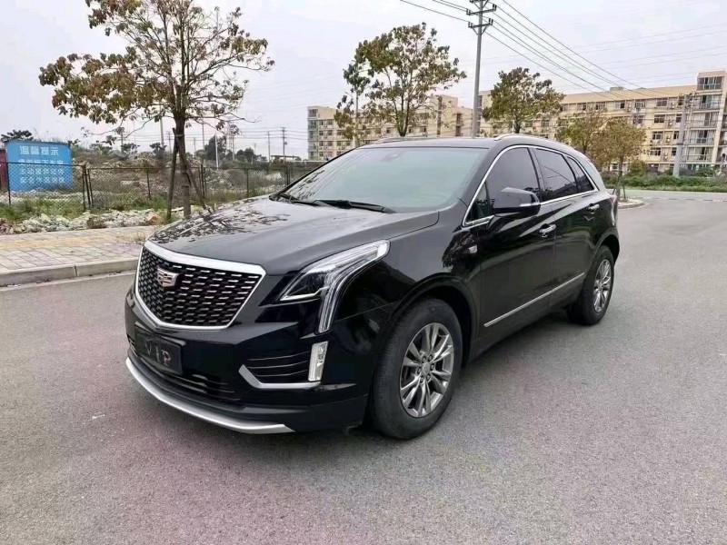 嘉兴19年凯迪拉克XT53