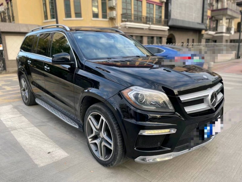 珠海20年奔驰AMG2