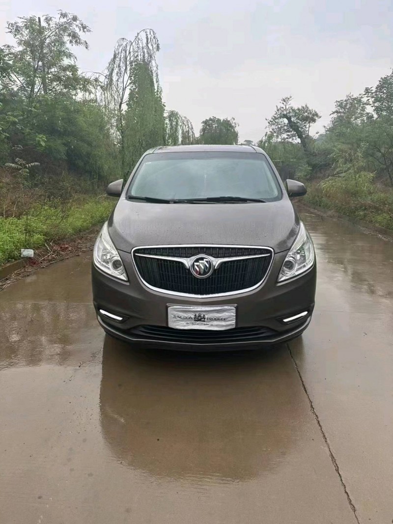 邯郸19年别克GL81