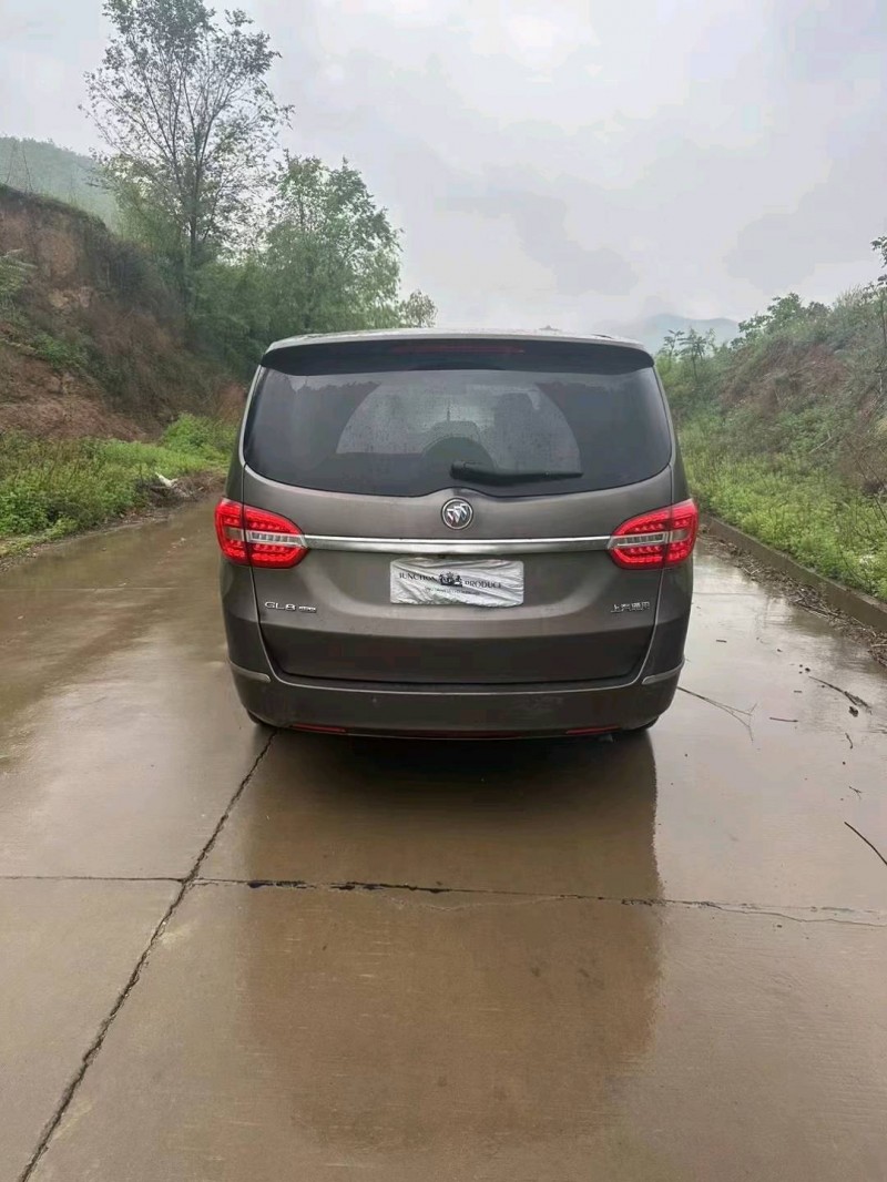 邯郸19年别克GL84