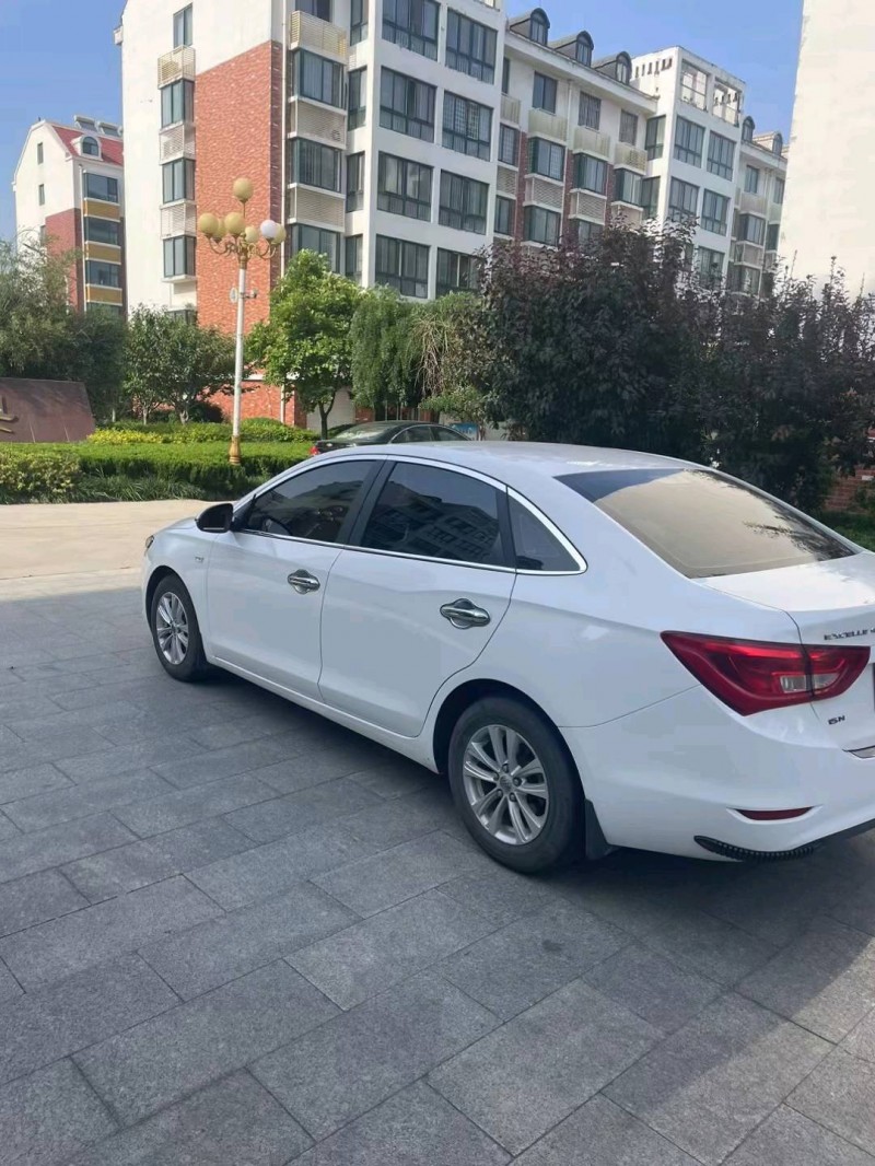 淄博17年别克英朗5