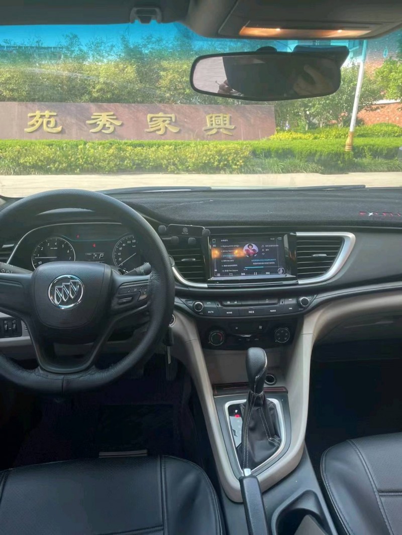 淄博17年别克英朗6