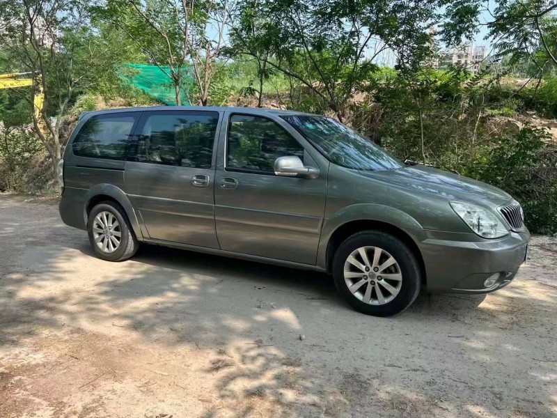 枣庄13年别克GL83