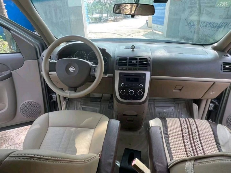 枣庄13年别克GL88