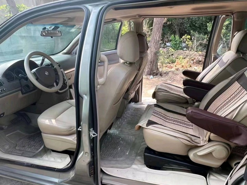 枣庄13年别克GL87