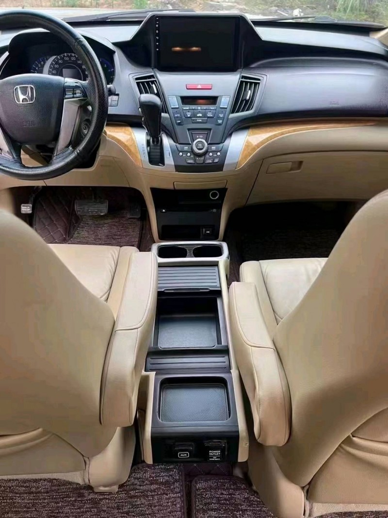 宜昌13年本田奥德赛5