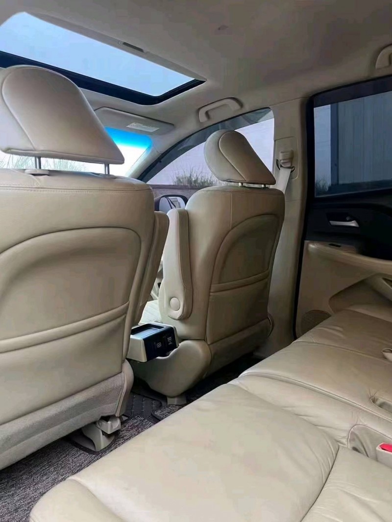 宜昌13年本田奥德赛6