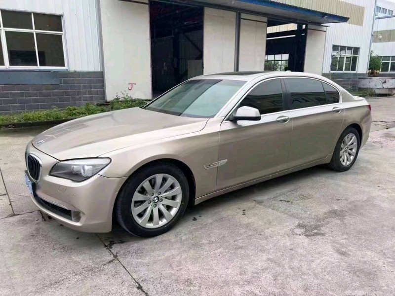 宜昌10年宝马7系3