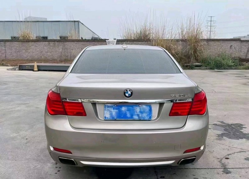 宜昌10年宝马7系5